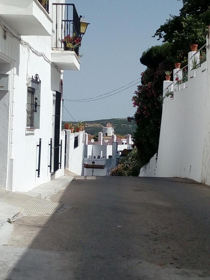 El Escondite De Vejer 贝赫尔-德拉弗龙特拉 外观 照片