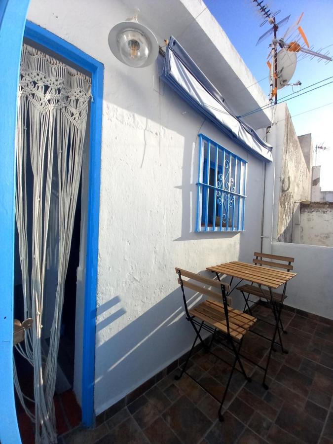 El Escondite De Vejer 贝赫尔-德拉弗龙特拉 外观 照片